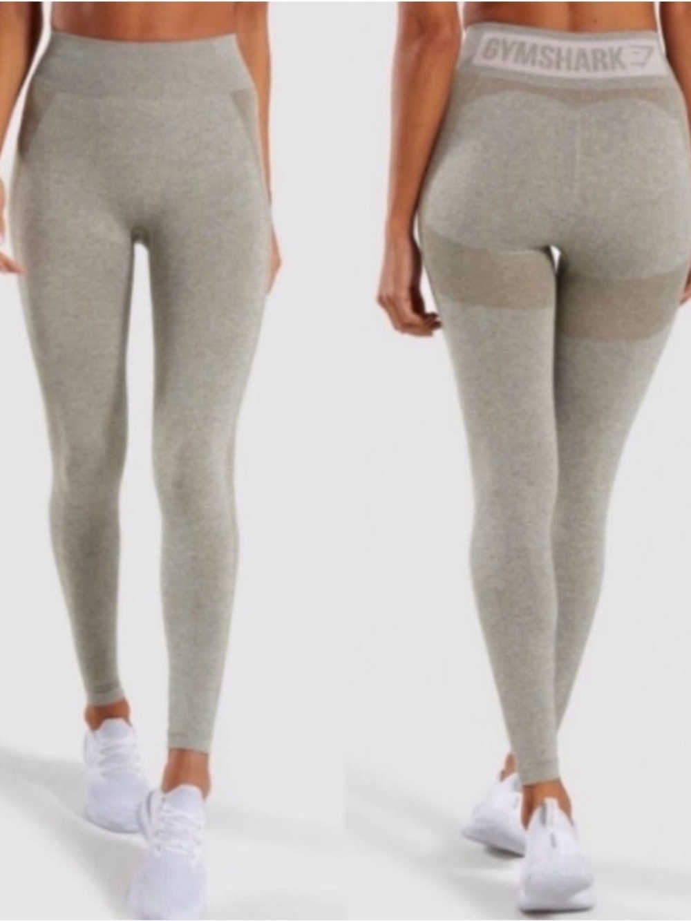 Gymshark Flex High Waisted Leggings Blush Contouring